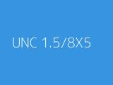 UNC 1.5/8X5 